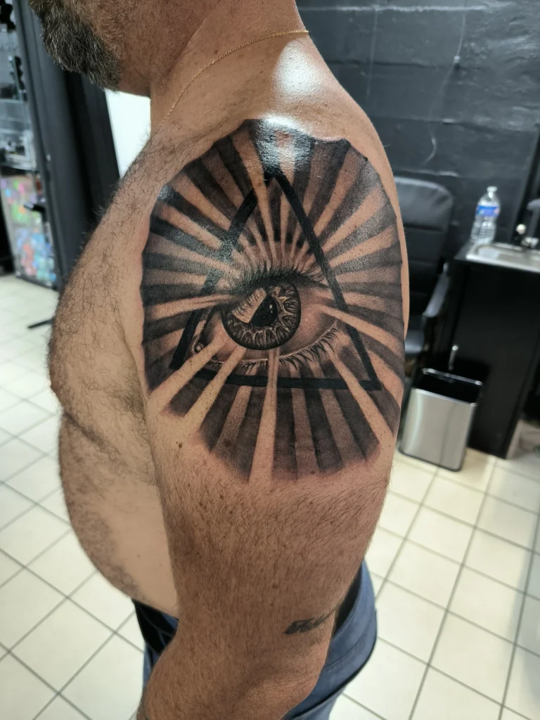 Oeil