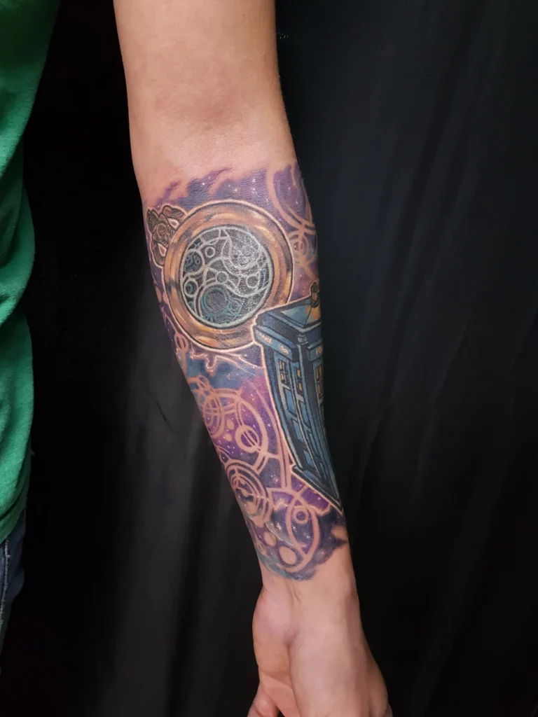 Doctor who
