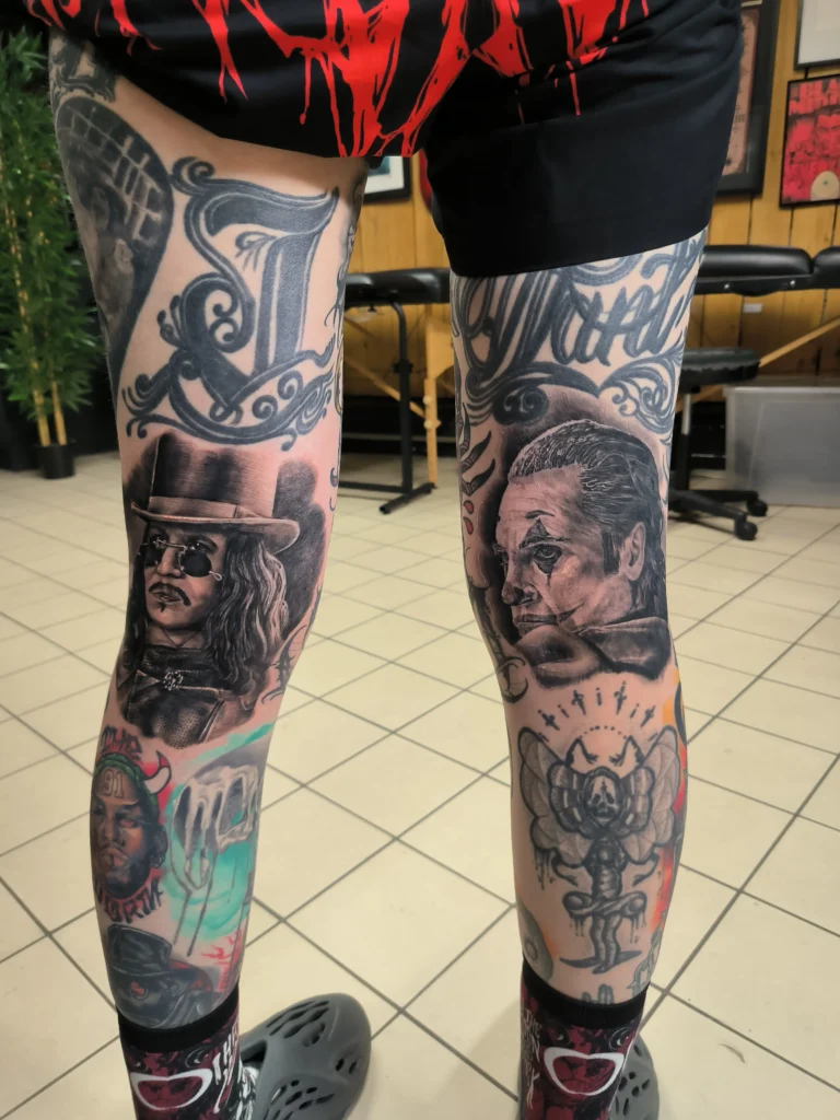 Portraits