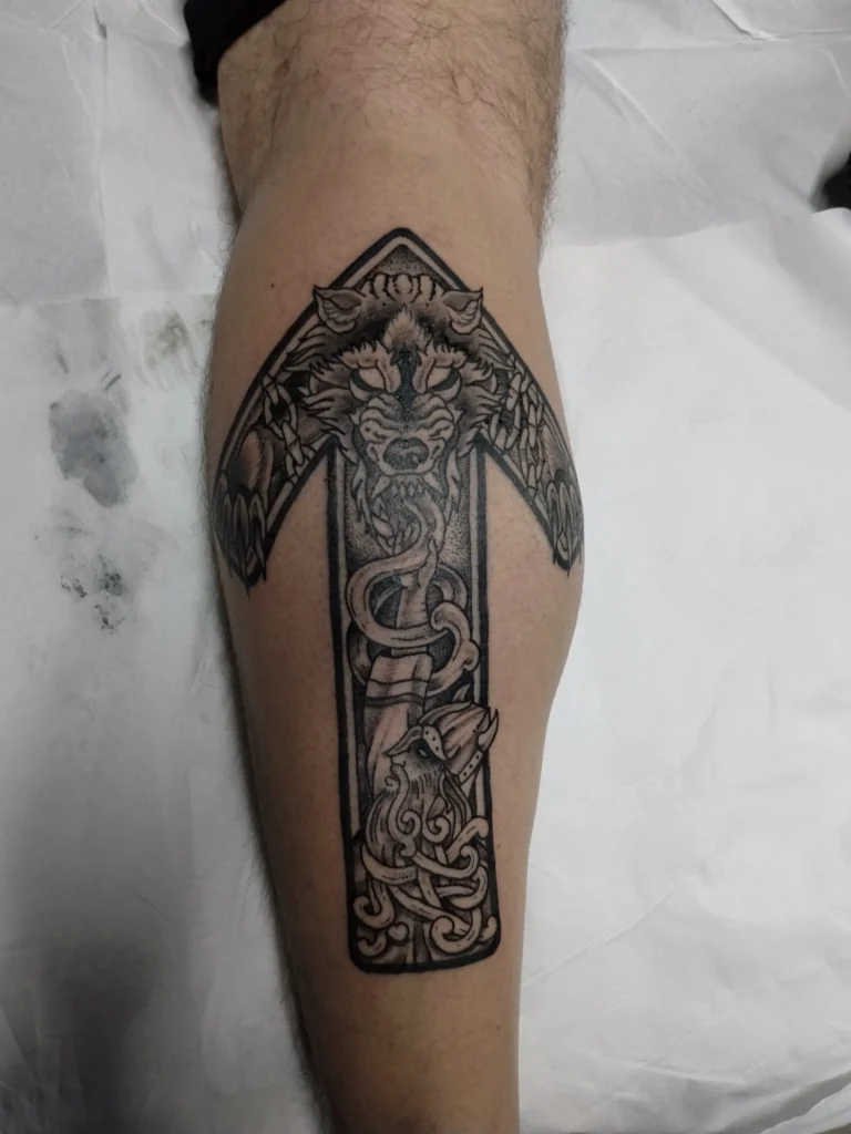 Ancre totem