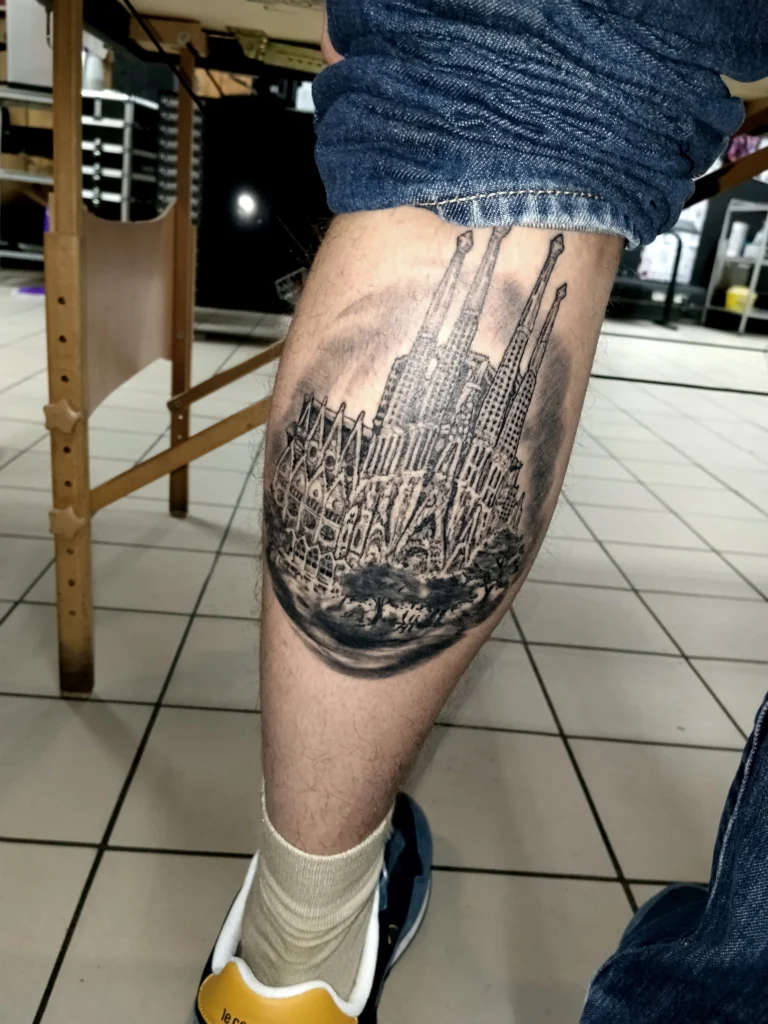 La Sagrada familia