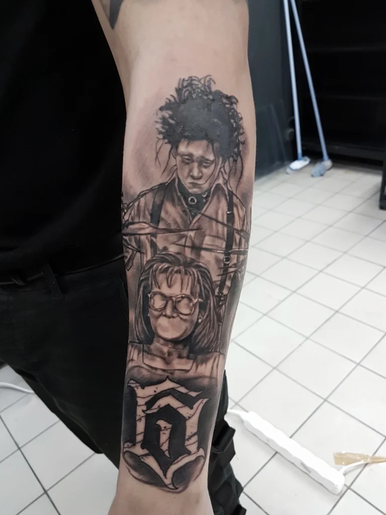 Edward aux mains d&rsquo;argent