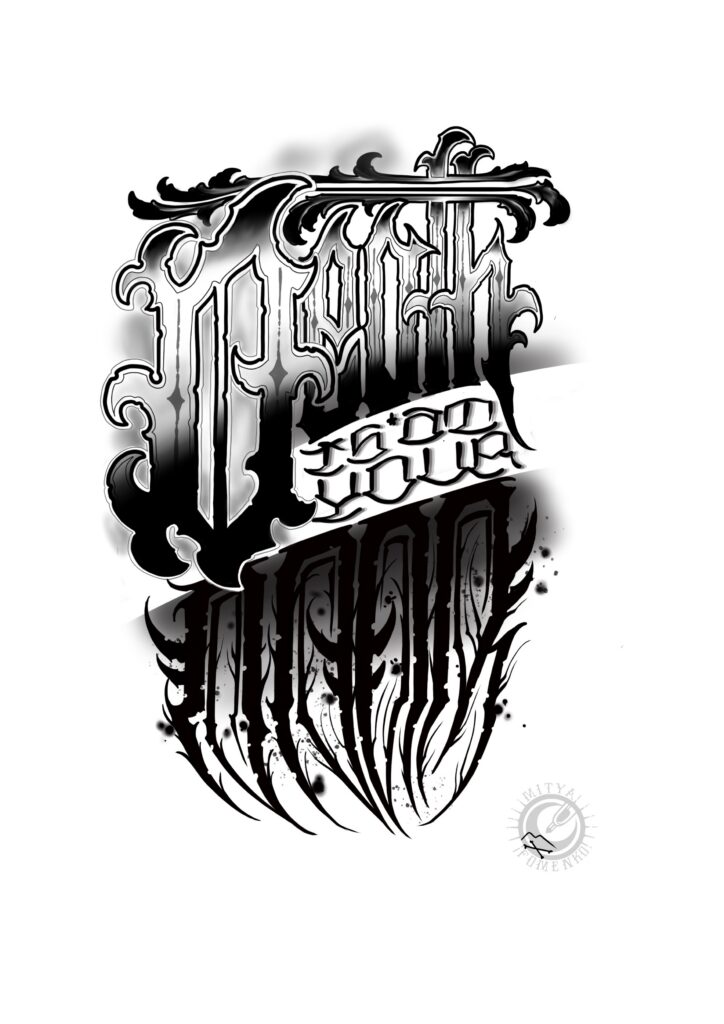 Death is at your door