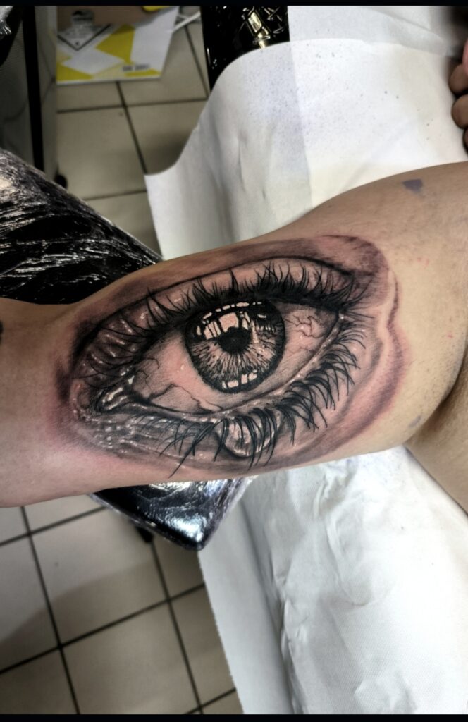I see u