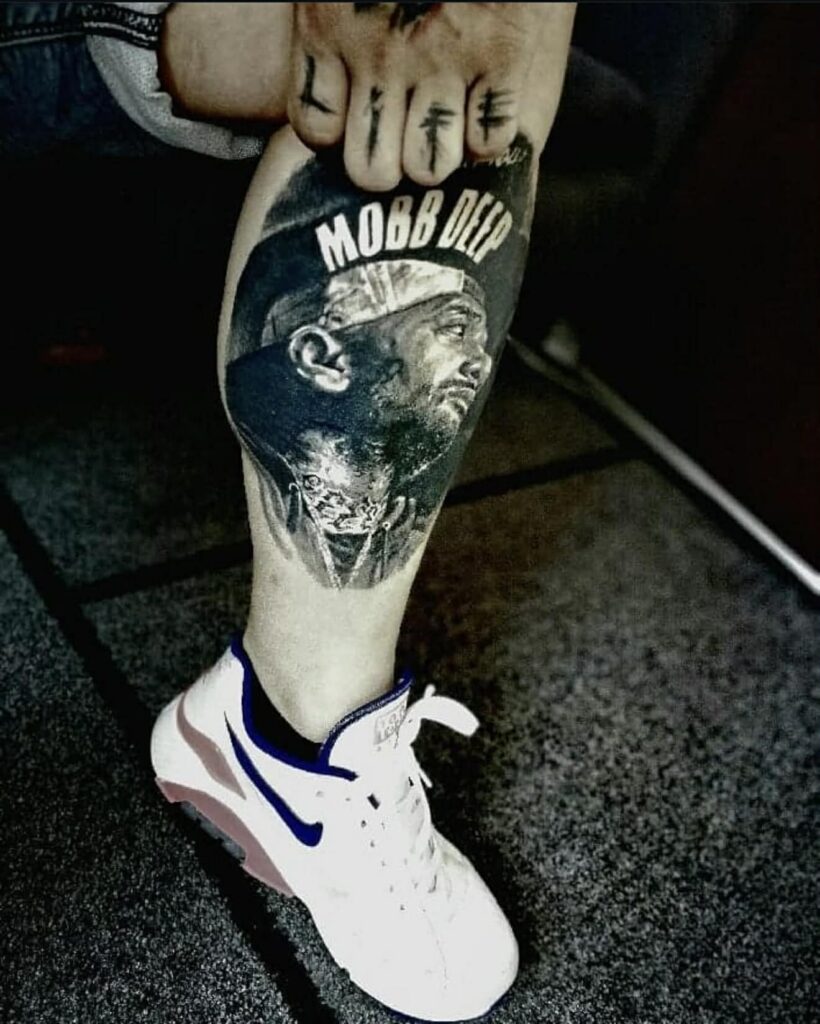 Prodigy MOBB DEEP
