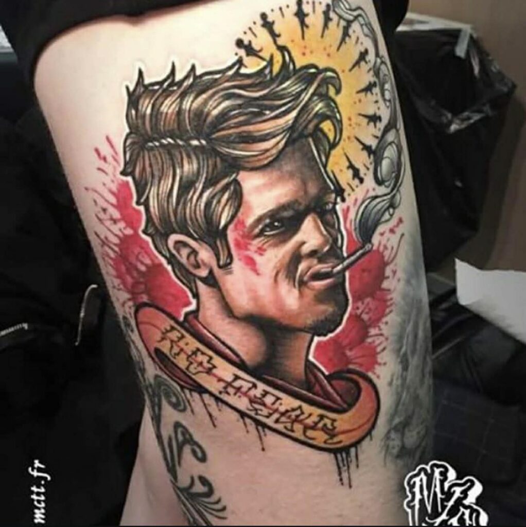Tyler Durden
