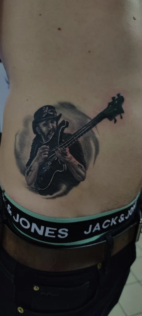 Lemmy réalisme