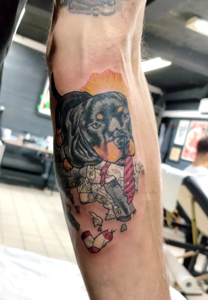 Rottweiler