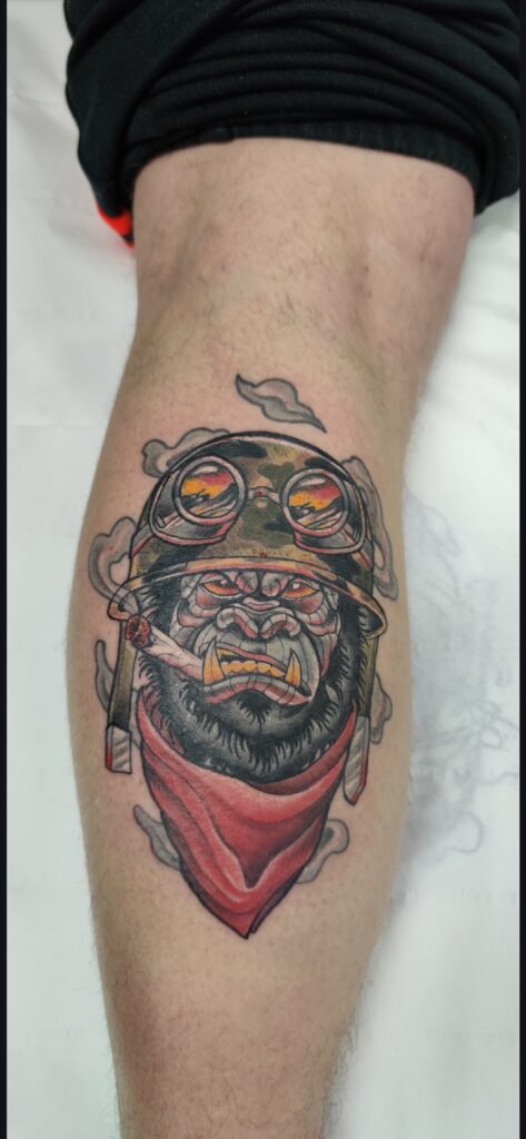 Guerilla Gorilla