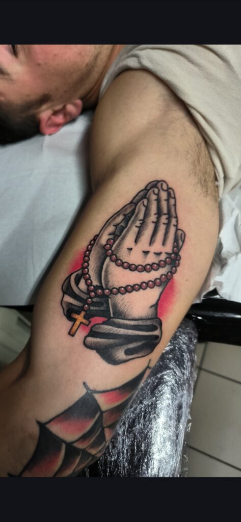 Pray